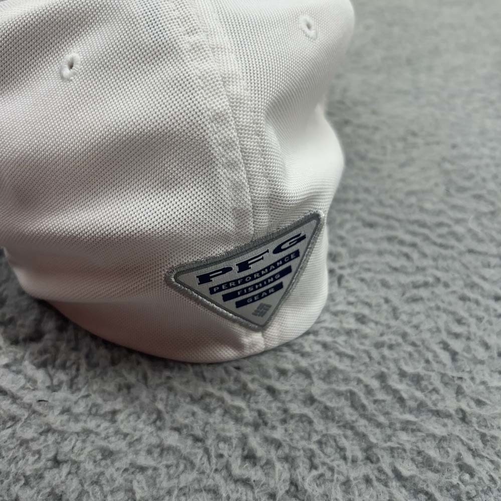 Columbia PFG Hat Cap Fishing Large / Extra Large Fitted Professional Gear Logo - Picture 5 of 9